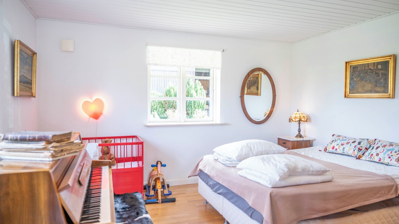 Photo of Bedroom in Havnsø