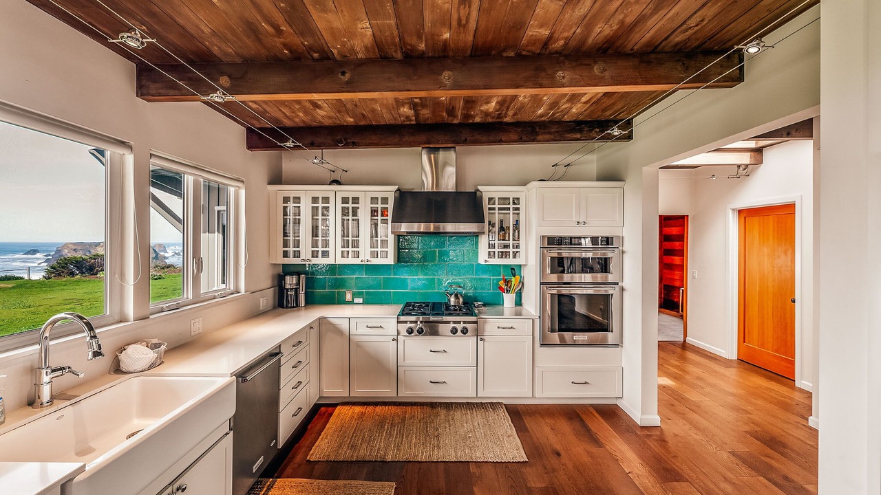 Photo of Kitchen in Fort Bragg