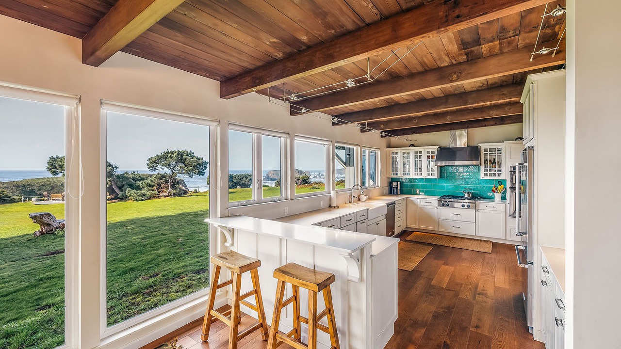 Photo of Kitchen in Fort Bragg