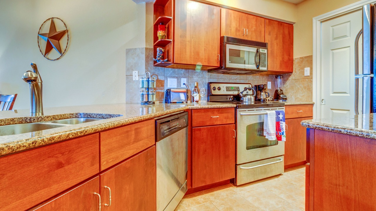 Photo of Kitchen in Highland Lake Estates