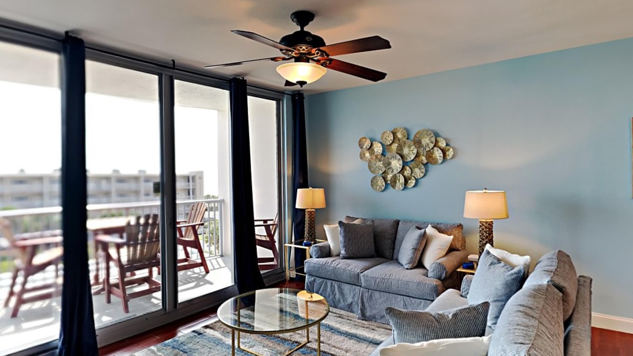 Photo of Livingroom in Pensacola Beach