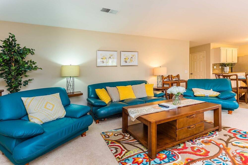 Photo of Livingroom in Lower Peters Canyon