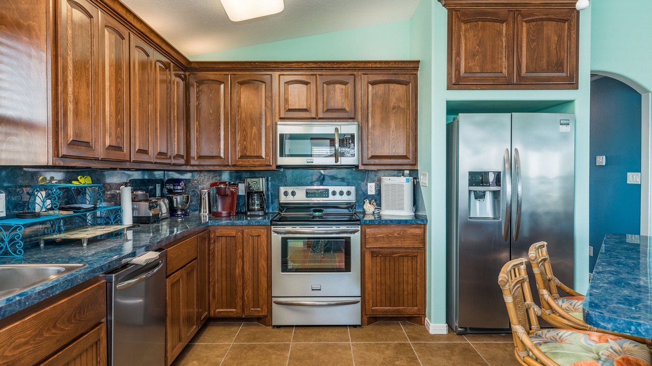Photo of Kitchen in Crystal Beach