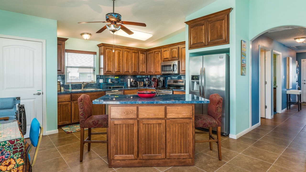 Photo of Kitchen in Crystal Beach