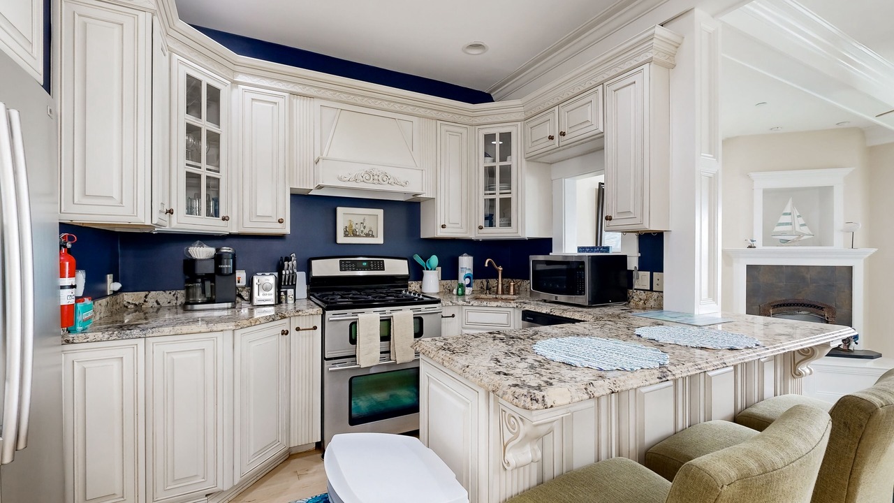 Photo of Kitchen in Edgecomb