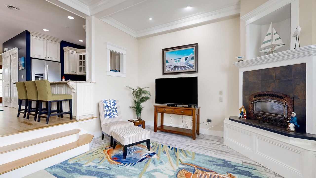 Photo of Livingroom in Edgecomb