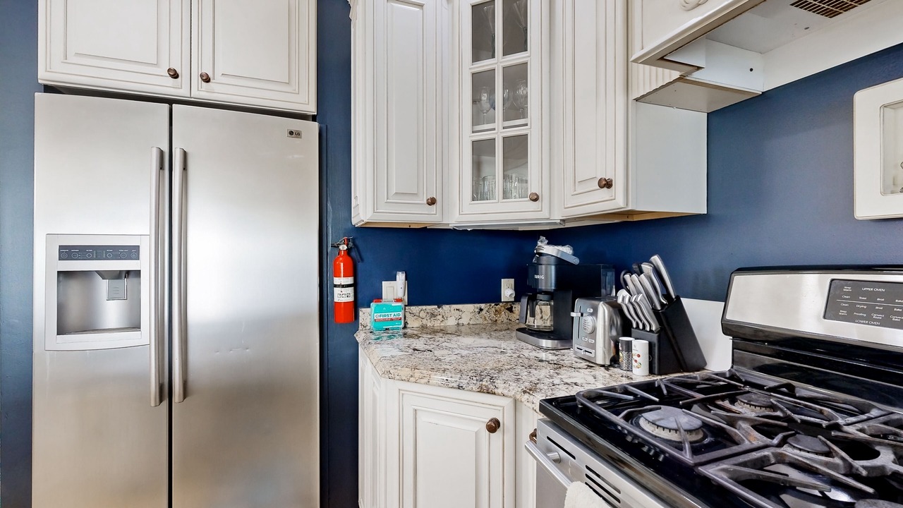 Photo of Kitchen in Edgecomb