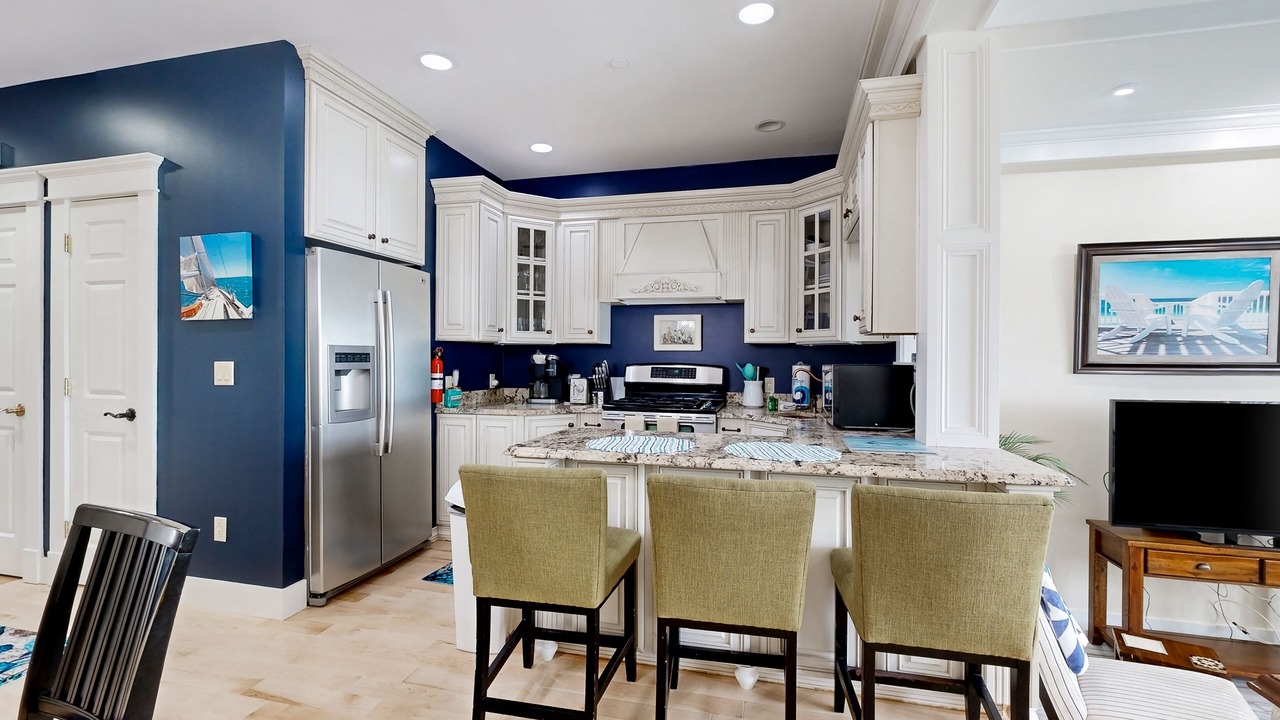 Photo of Kitchen in Edgecomb