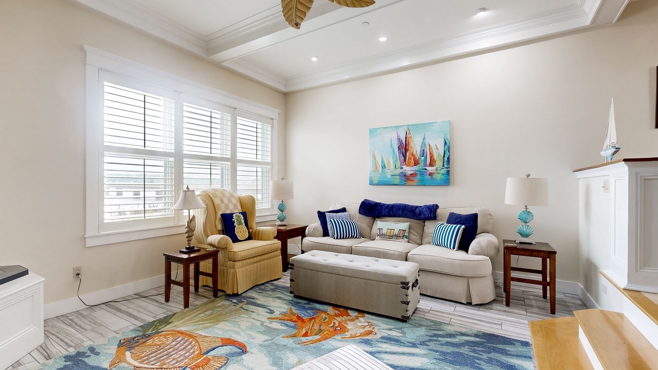 Photo of Livingroom in Edgecomb