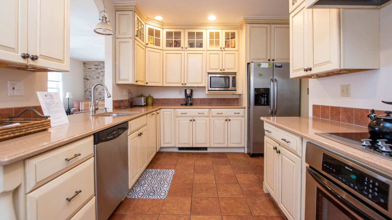 Photo of Kitchen in Holcomb