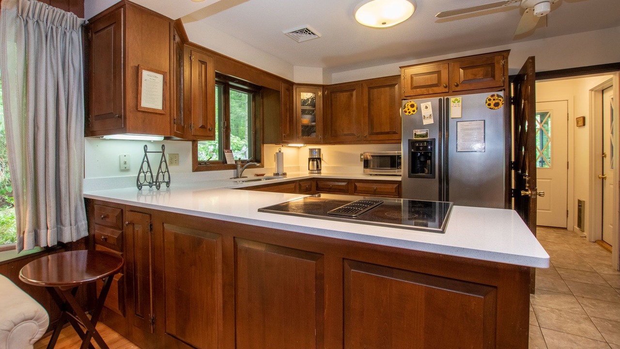 Photo of Kitchen in Holcomb