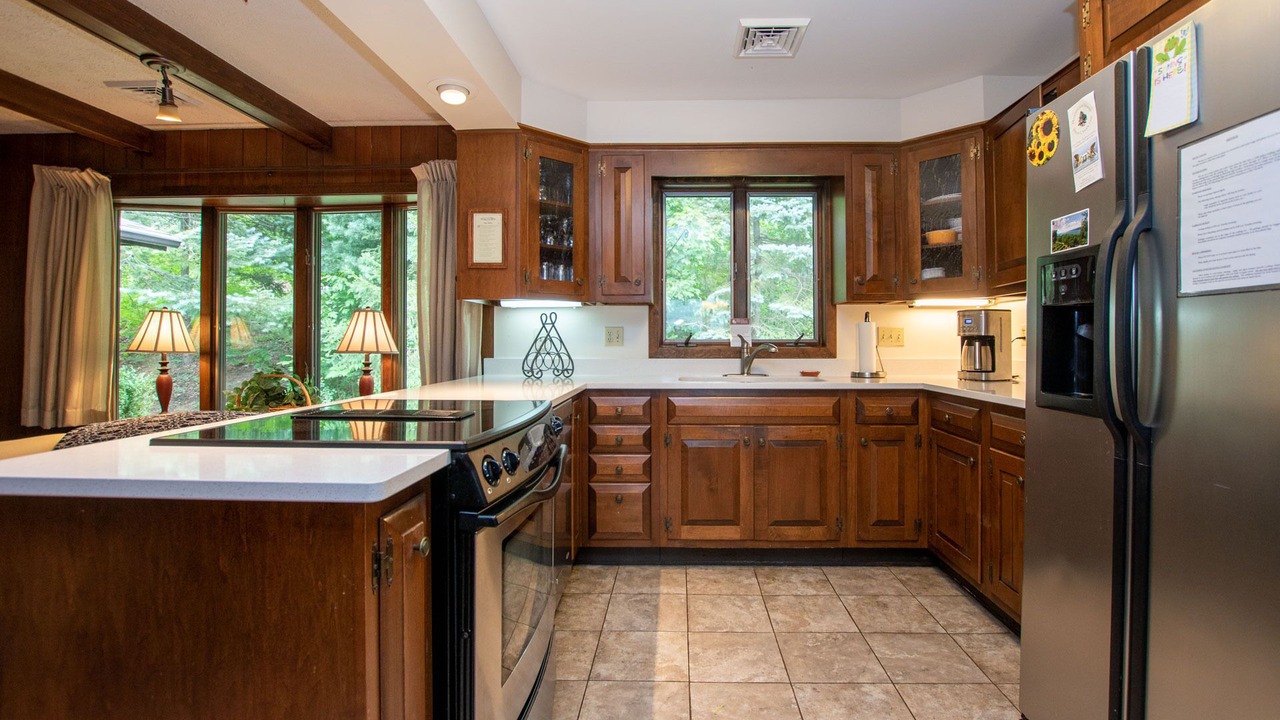 Photo of Kitchen in Holcomb