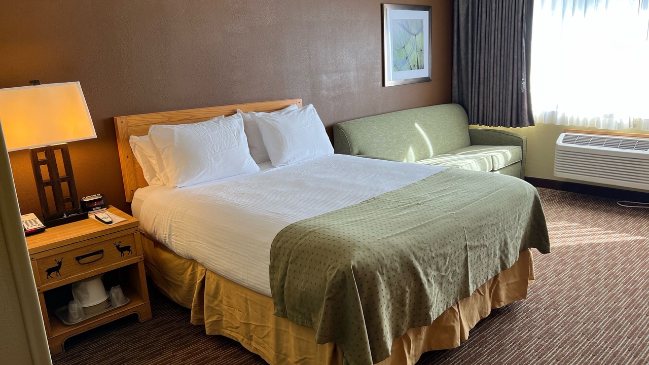 Photo of Bedroom in Dundee