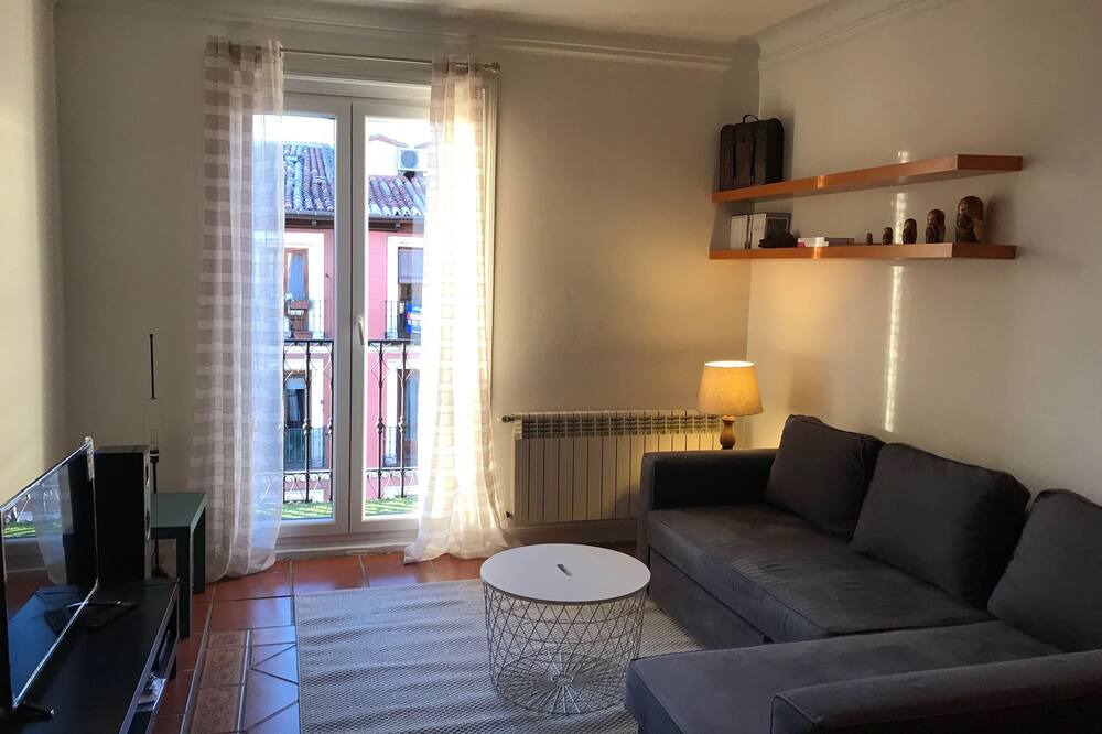 Photo of Livingroom in Barrio de La Latina