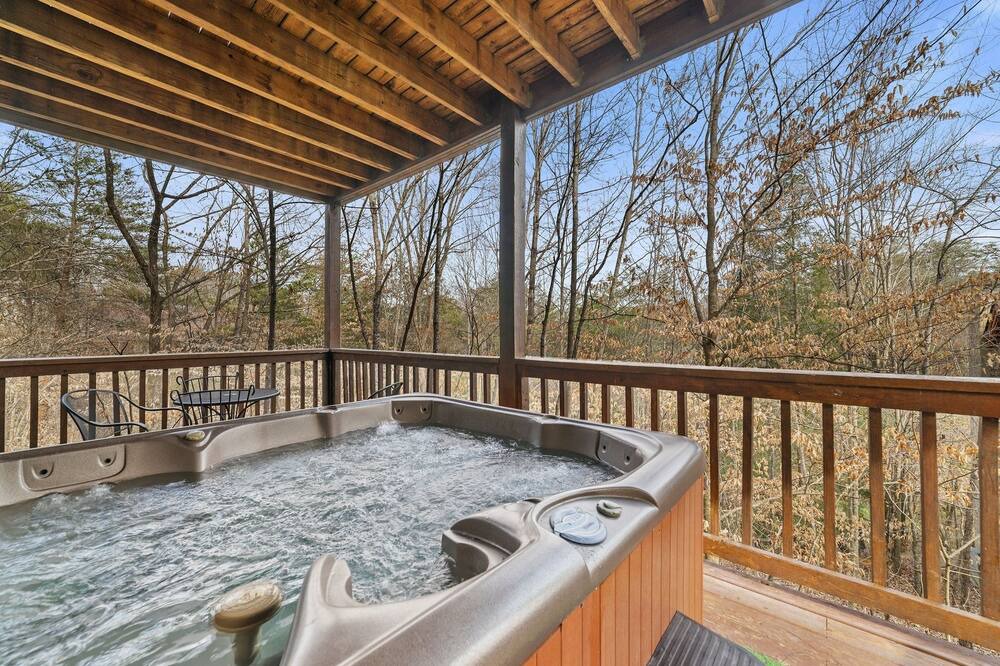 Photo of Patio Balcony in Pigeon Forge
