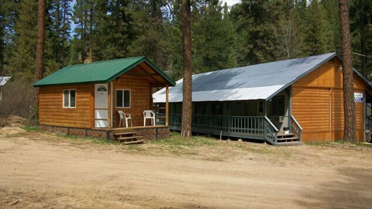 Photo of Buildings in Garden Valley