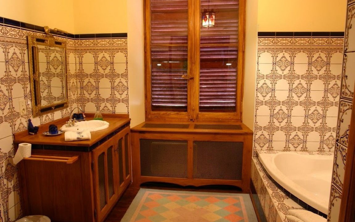 Photo of Bathroom in Les Pradeaux