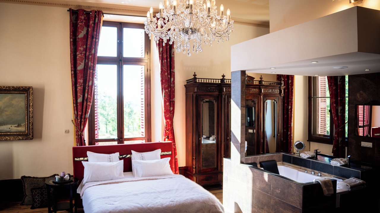 Photo of Bedroom in Les Pradeaux