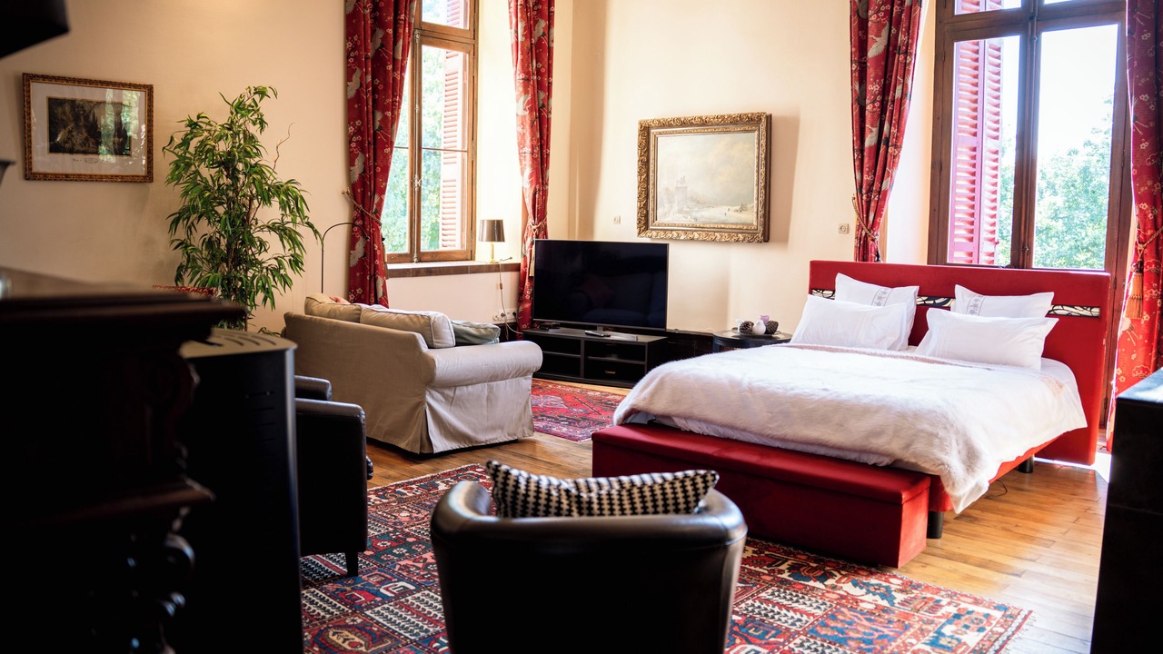 Photo of Bedroom in Les Pradeaux