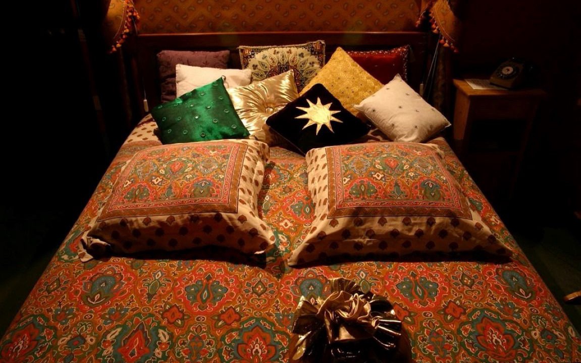 Photo of Bedroom in Les Pradeaux