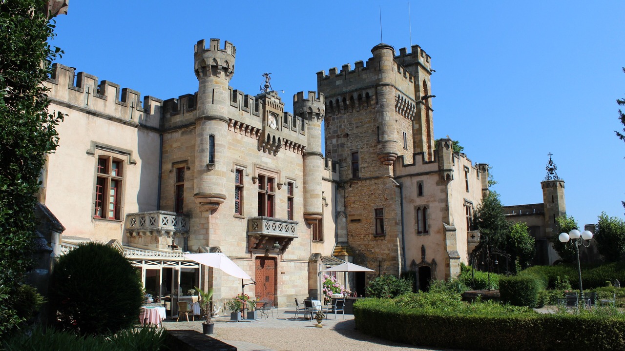 Photo of Outdoor in Les Pradeaux