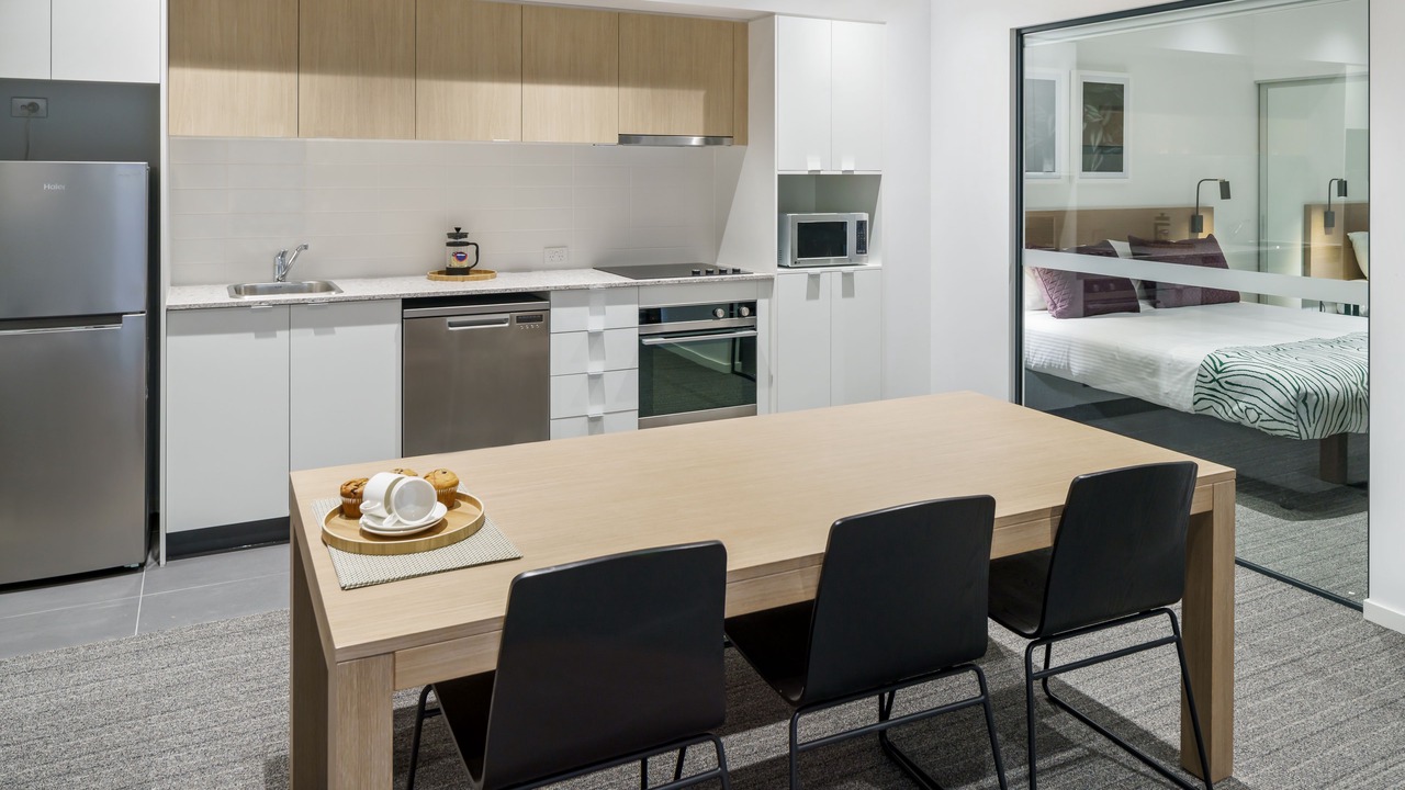 Photo of Kitchen in Springfield Central