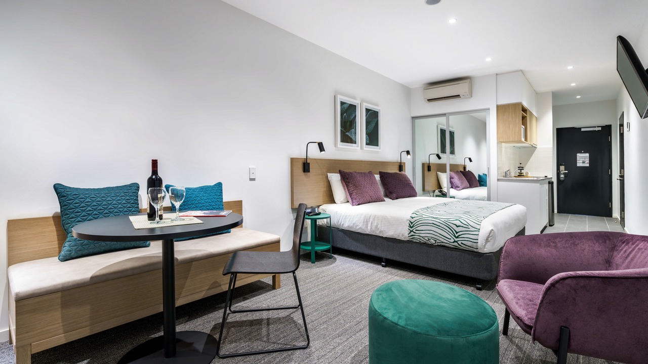 Photo of Bedroom in Springfield Central