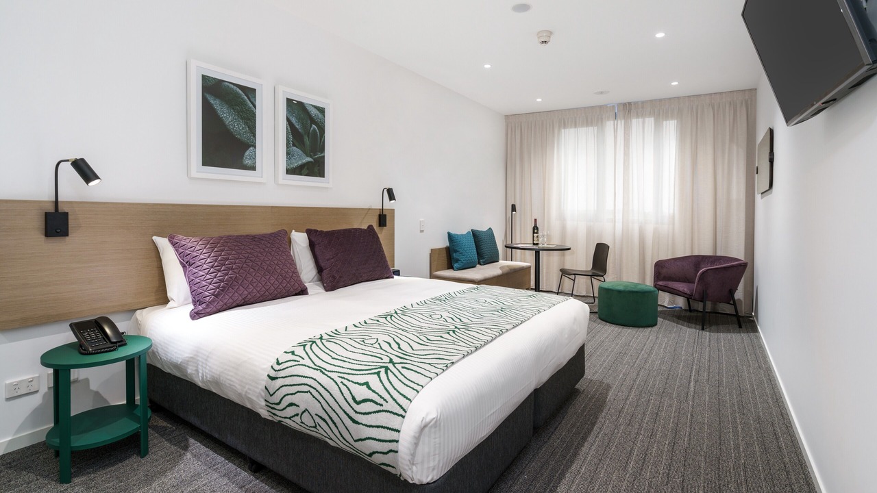 Photo of Bedroom in Springfield Central