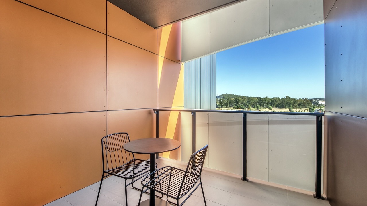 Photo of Patio Balcony in Springfield Central