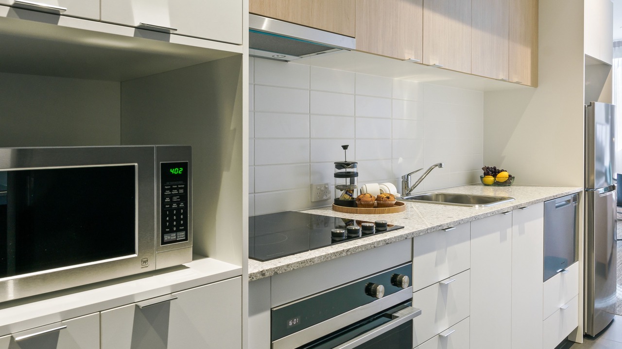 Photo of Kitchen in Springfield Central