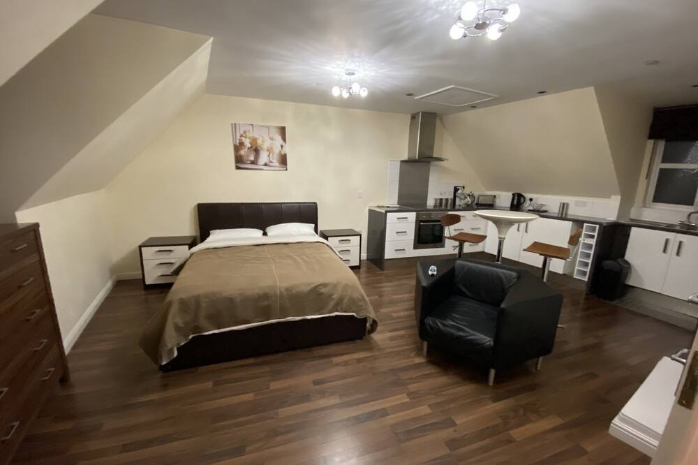 Photo of Bedroom in Greenhithe