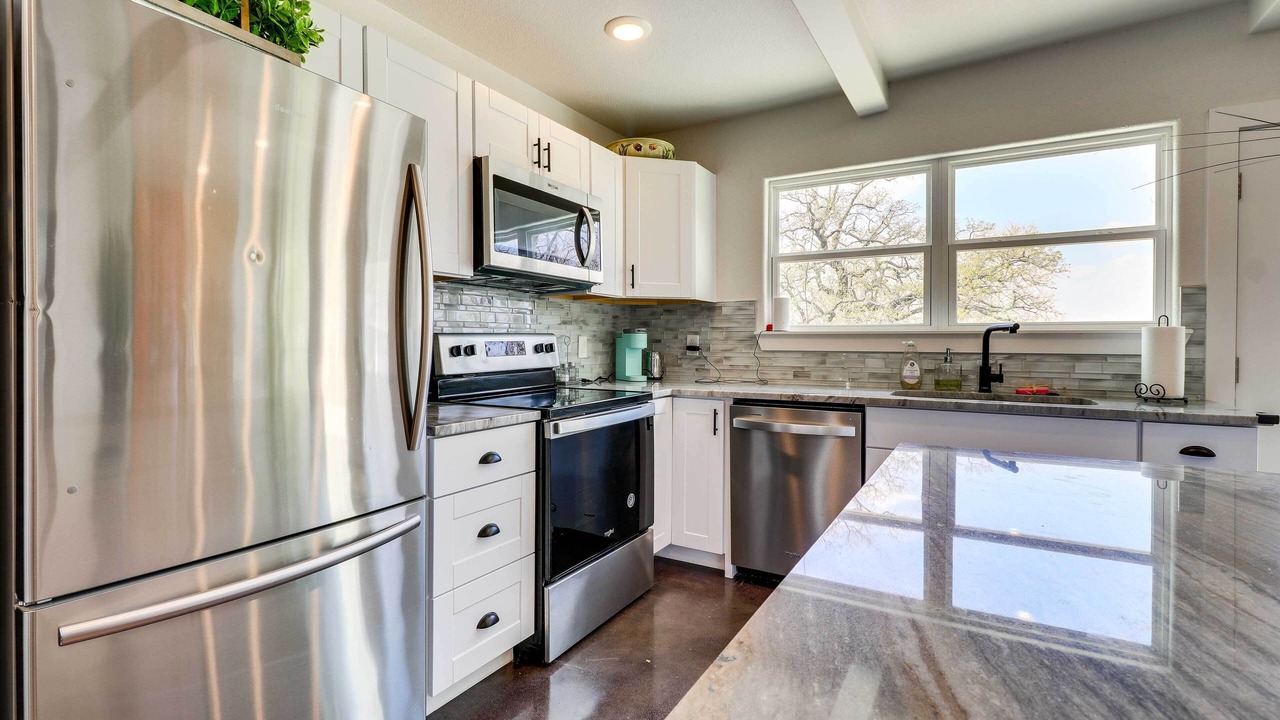 Photo of Kitchen in Tow