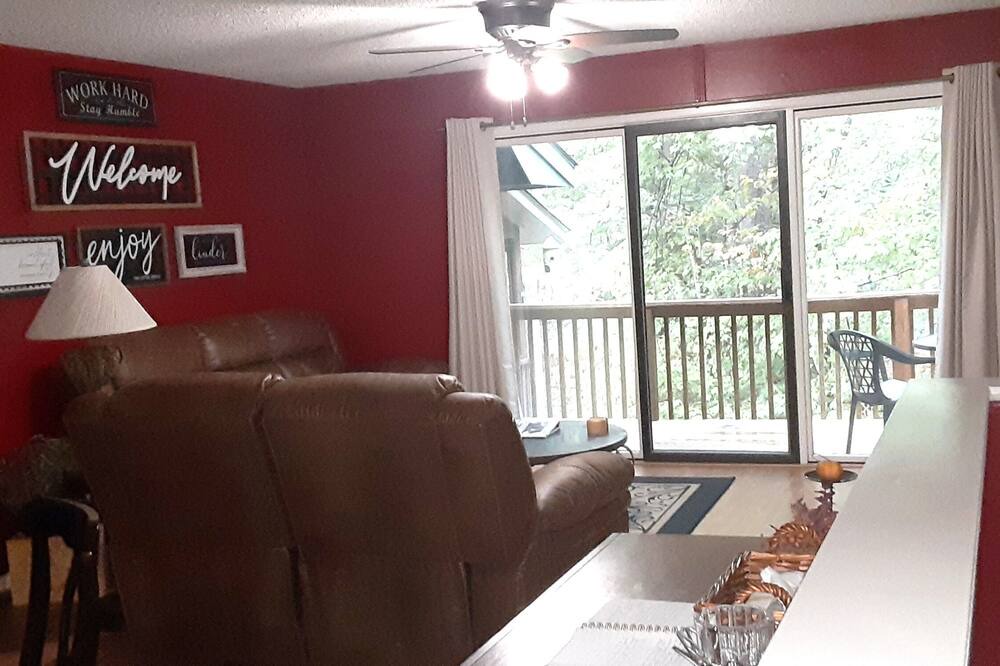 Photo of Livingroom in Hot Springs Village