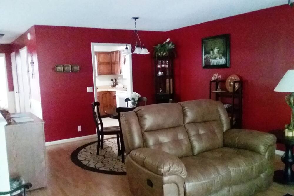 Photo of Livingroom in Hot Springs Village