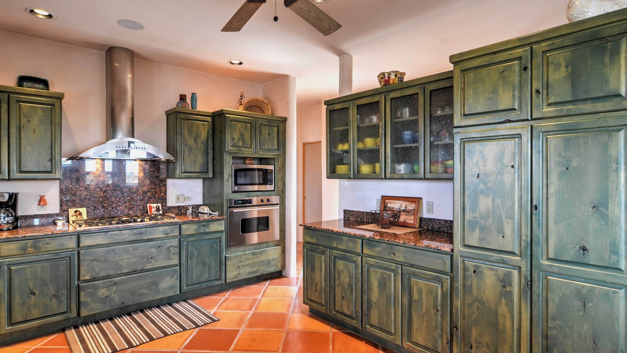 Photo of Kitchen in Ranchos De Taos