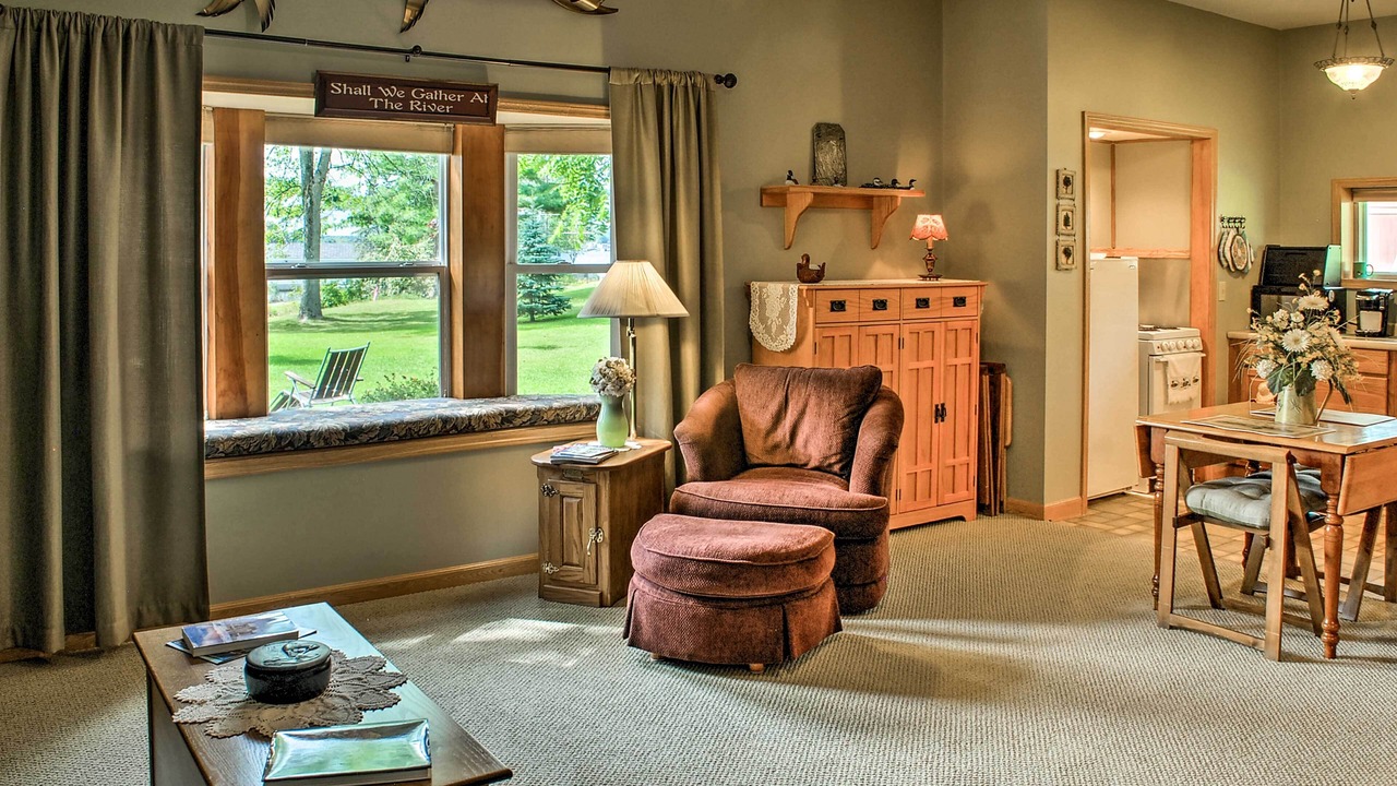 Photo of Livingroom in Wellesley Island