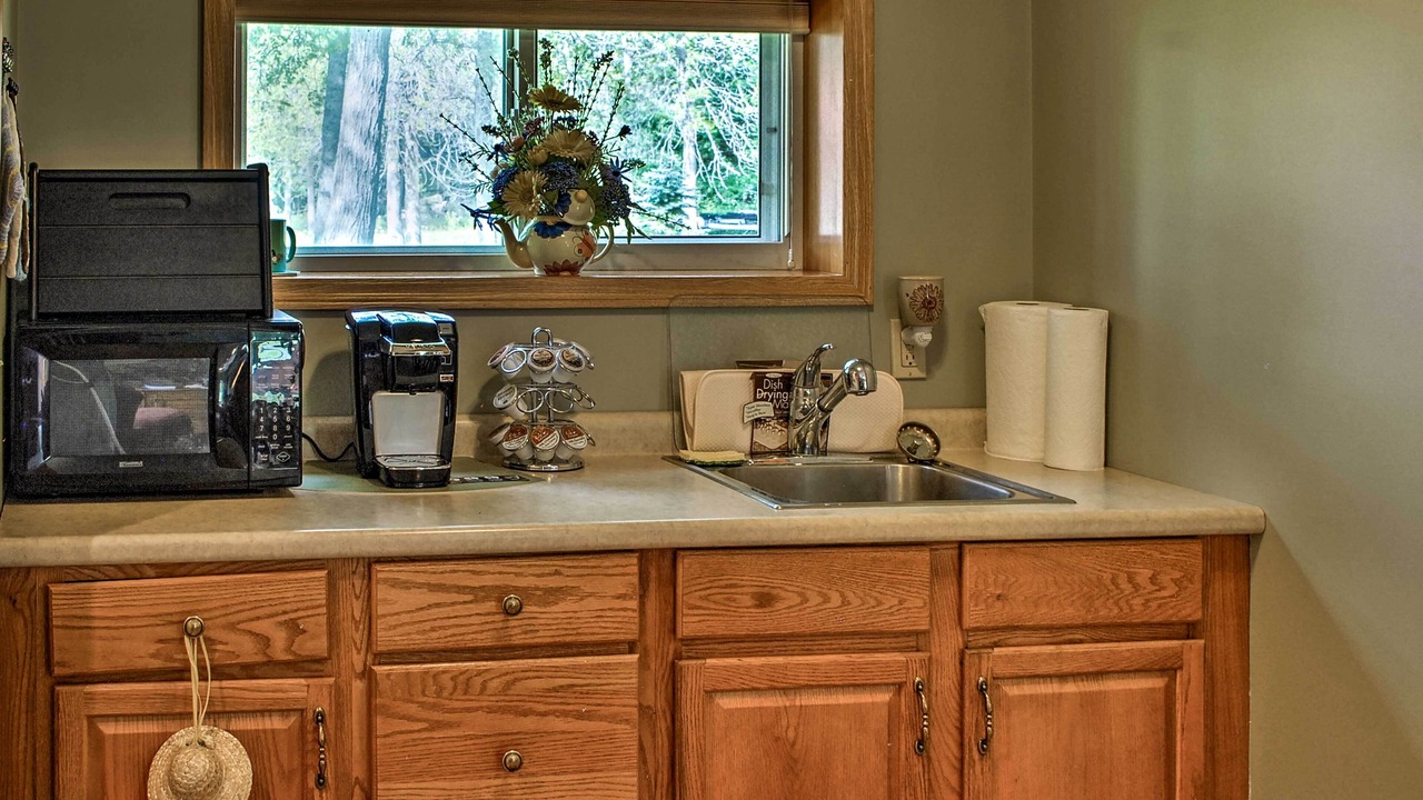 Photo of Kitchen in Wellesley Island