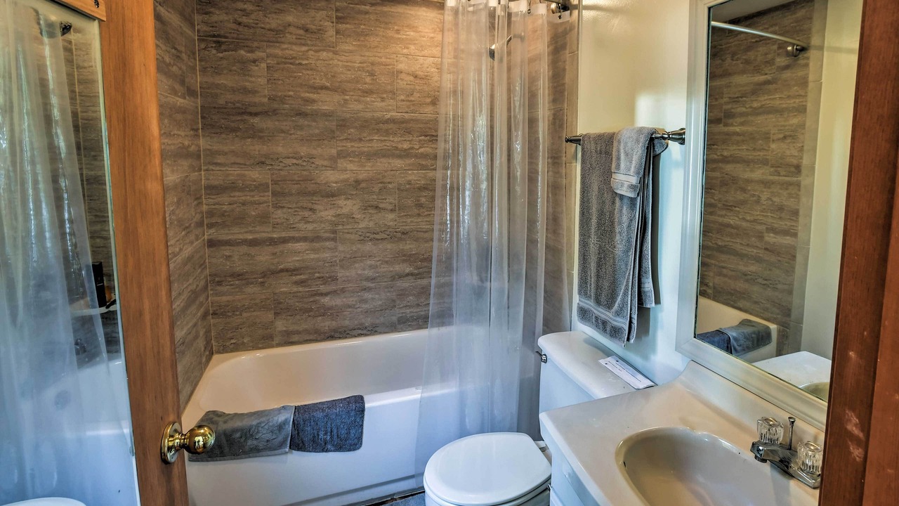 Photo of Bathroom in Milbridge