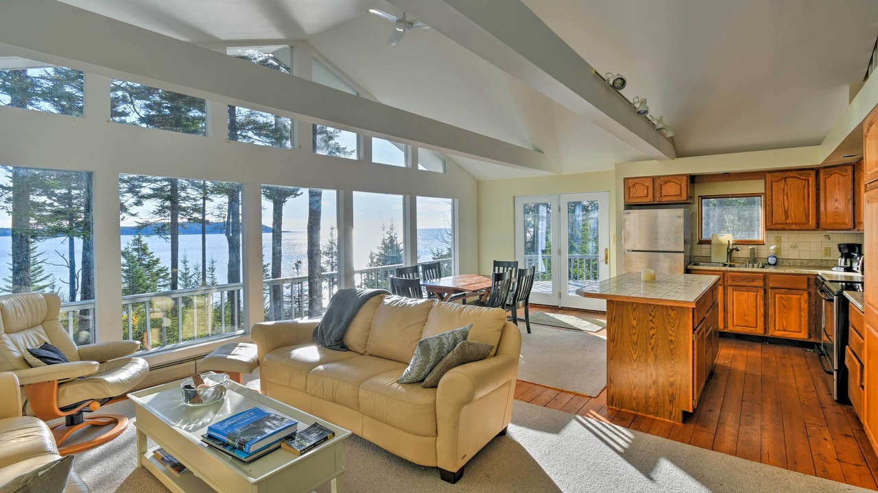 Photo of Livingroom in Milbridge