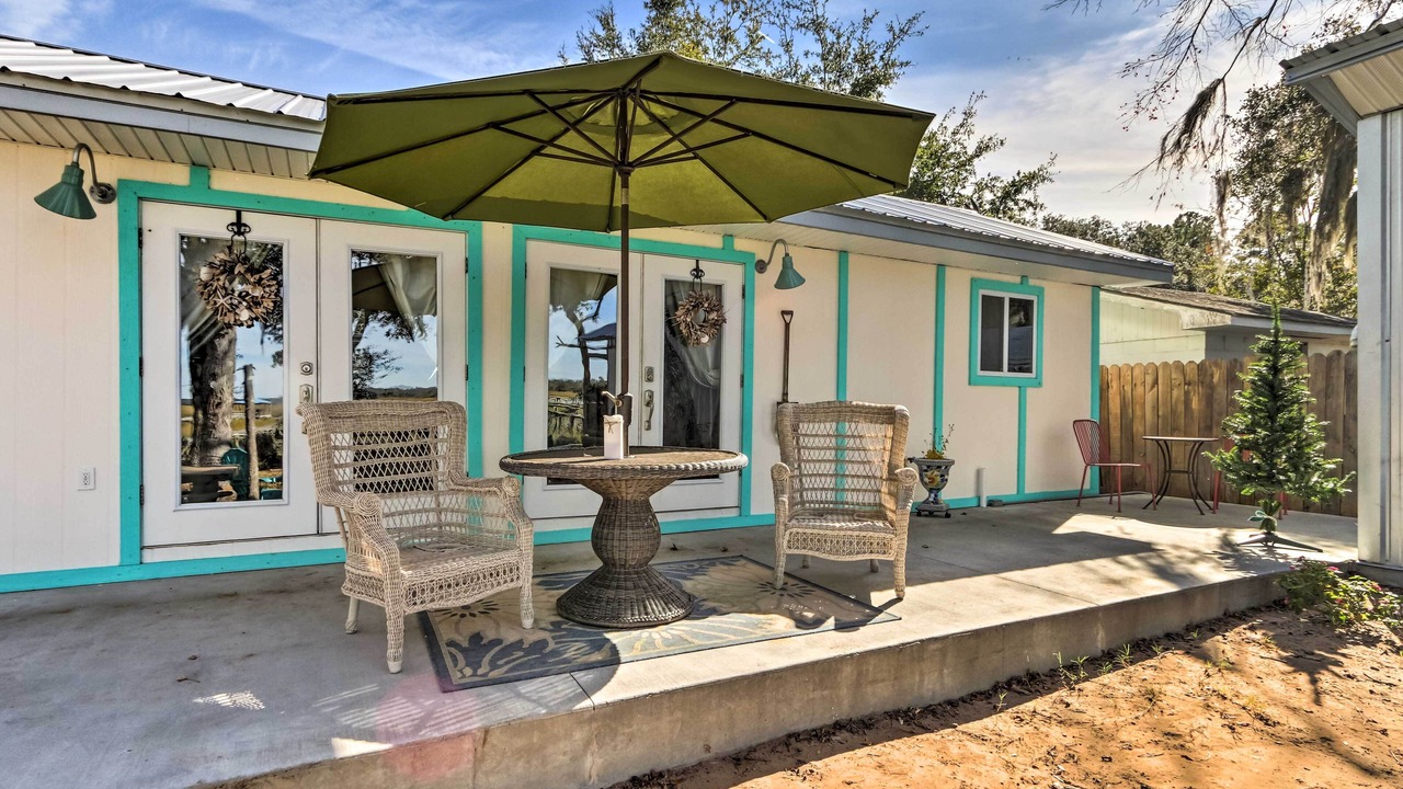 Photo of Patio Balcony in Midway