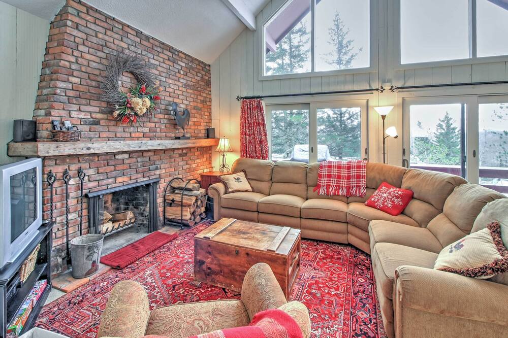 Photo of Livingroom in Bromley Mountain