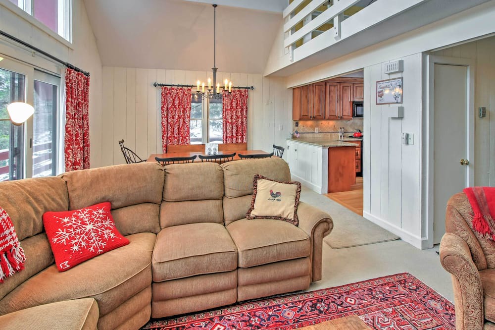 Photo of Livingroom in Bromley Mountain