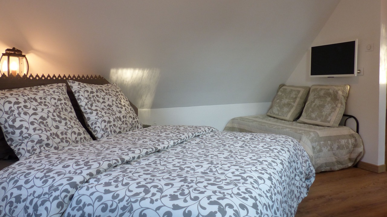 Photo of Bedroom in Esquelbecq