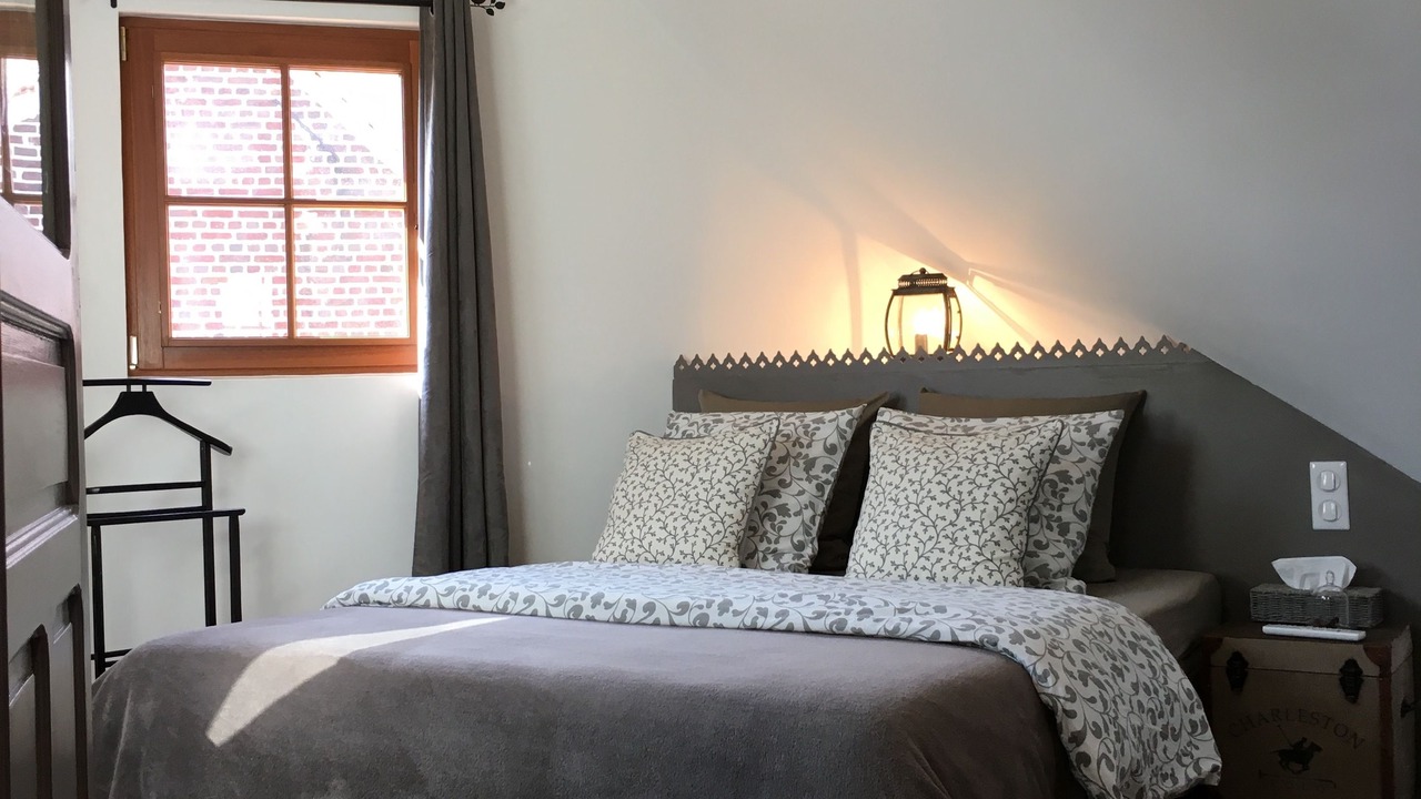 Photo of Bedroom in Esquelbecq