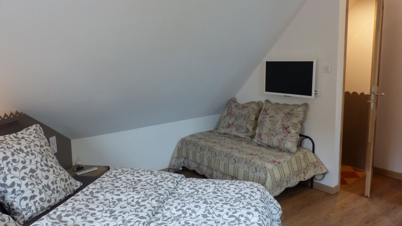 Photo of Bedroom in Esquelbecq