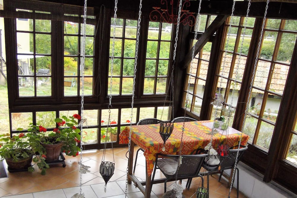 Photo of Patio Balcony in Saint-Vallier