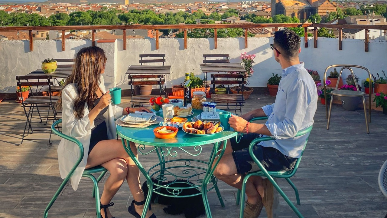 Photo of Patio Balcony in Consuegra