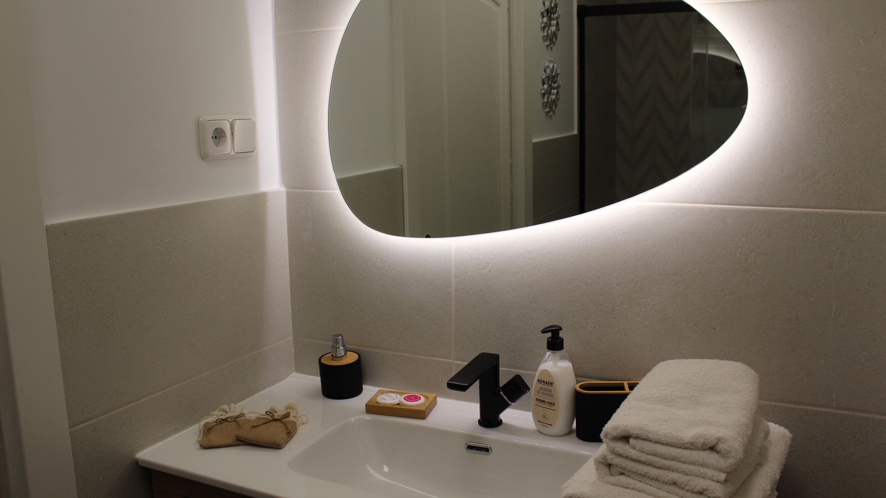 Photo of Bathroom in Consuegra