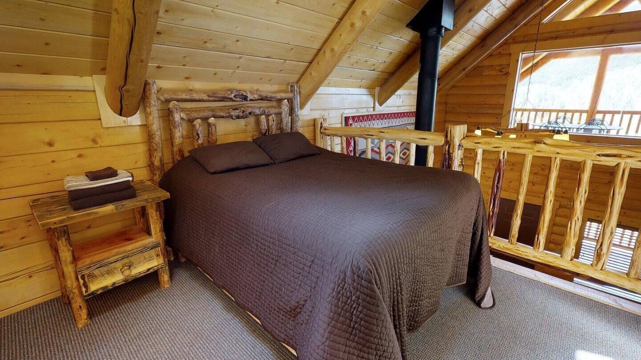 Photo of Bedroom in Monticello
