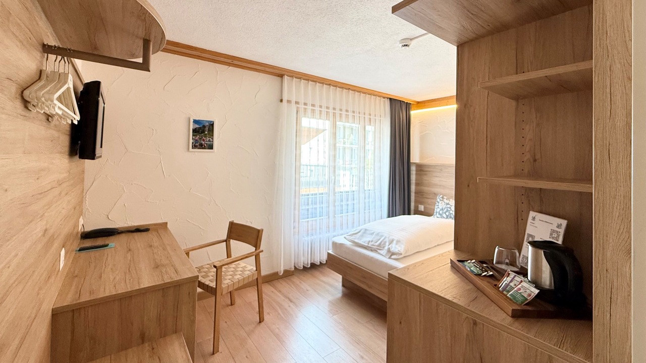 Photo of Bedroom in Engelberg